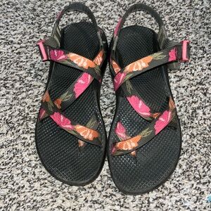 CHACO WOMEN'S Z2 CLASSIC FLORIST SANDAL
